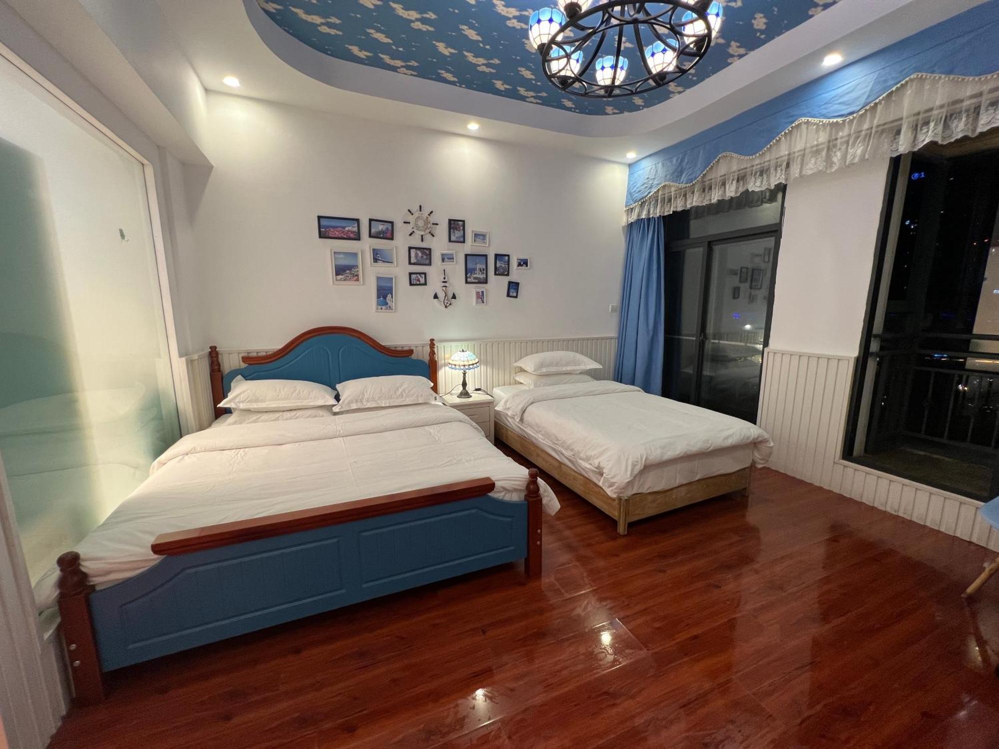 צ'נגדו Moonlight Hotel מראה חיצוני תמונה