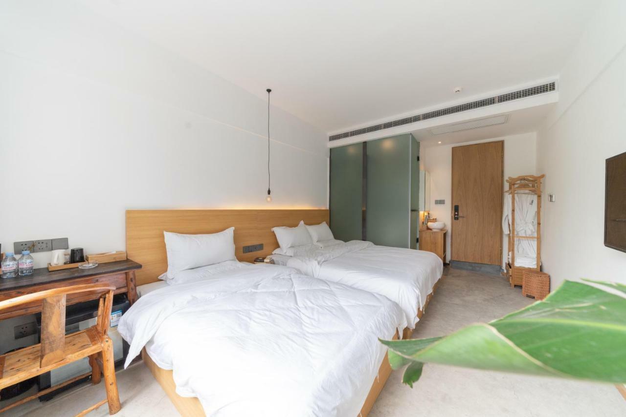 צ'נגדו Moonlight Hotel מראה חיצוני תמונה