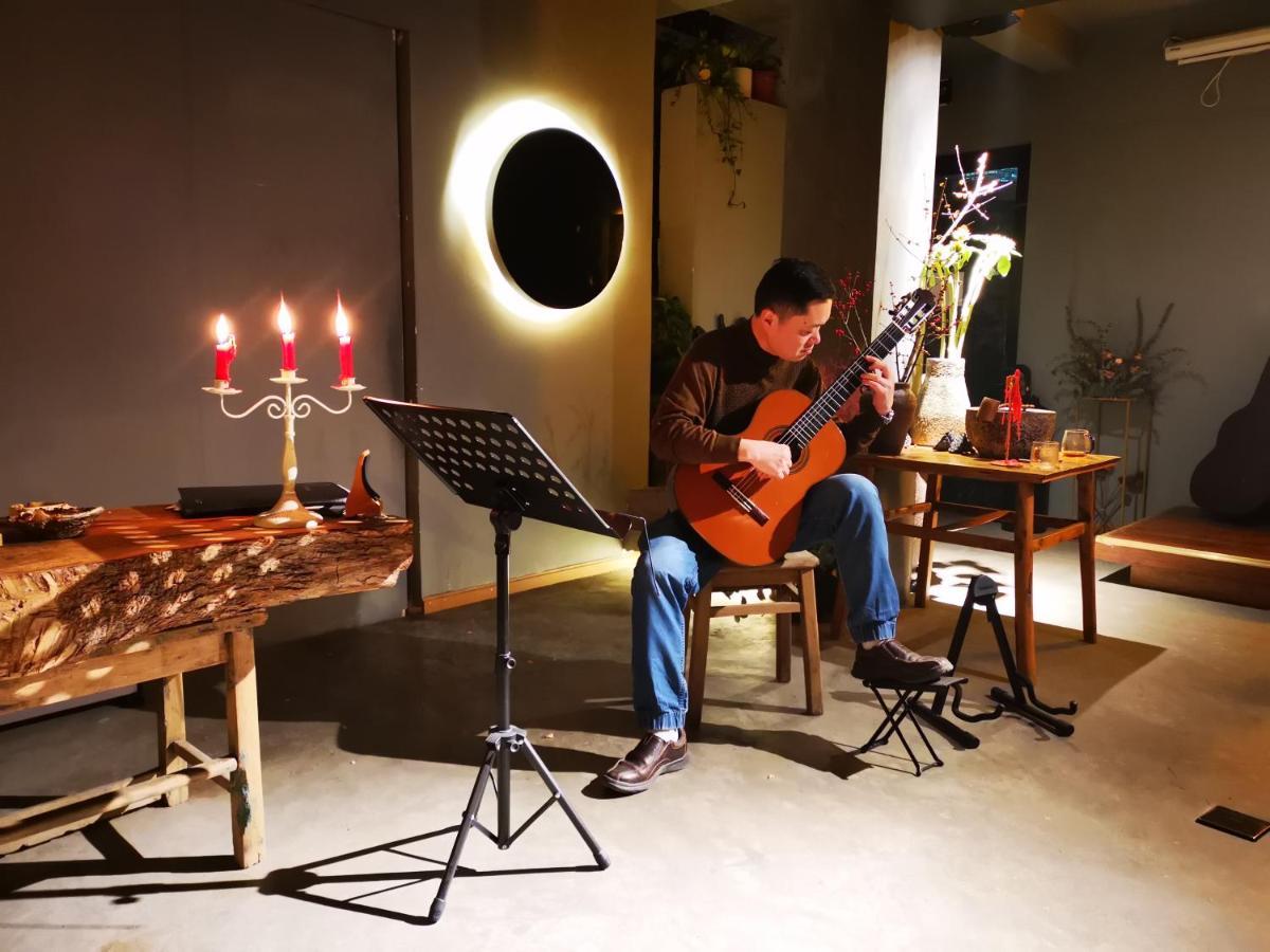 צ'נגדו Moonlight Hotel מראה חיצוני תמונה